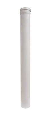 Morco Universal Abgasverlängerung 1M (60/100) - RSF041 Wohnwagen Teile