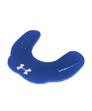 UA Powerfit Adult Mouth Guard Blue
