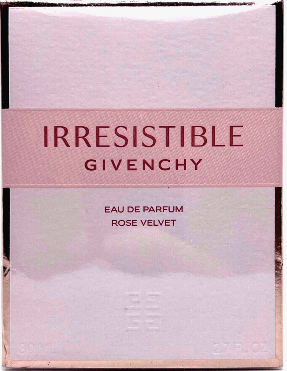 GIVENCHY IRRESISTIBLE ROSE VELVET EAU DE PARFUM SPRAY FOR WOMEN