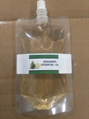 Bergamot Essential Oil 10ml, 30ml, 50ml, 100ml, 200ml (10ML FREE OIL OPTIONS)