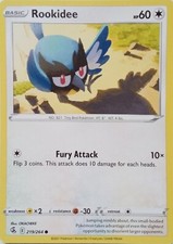 219/264 ROOKIDEE | COMMON | FUSION STRIKE POKEMON CARD