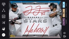 [DIGITAL CARD] Topps Bunt 2021 FRANK THOMAS & JOSE ABREU DUAL SIG, CHI WHITE SOX