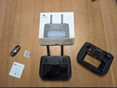 DJI RC pro controller with FCC hack, for Air 2S Mavic 3, Mini UK