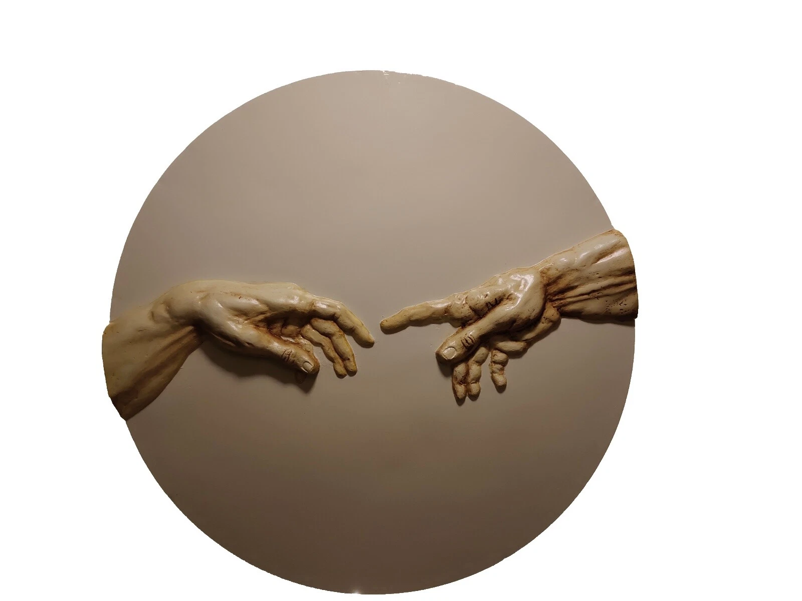 Esculturas de Arte de hombre de resina