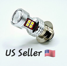T19 Headlight Bulb 6V 35/35W For Yamaha DT, IT, TT, TY Motorcycles (Part 7-010)
