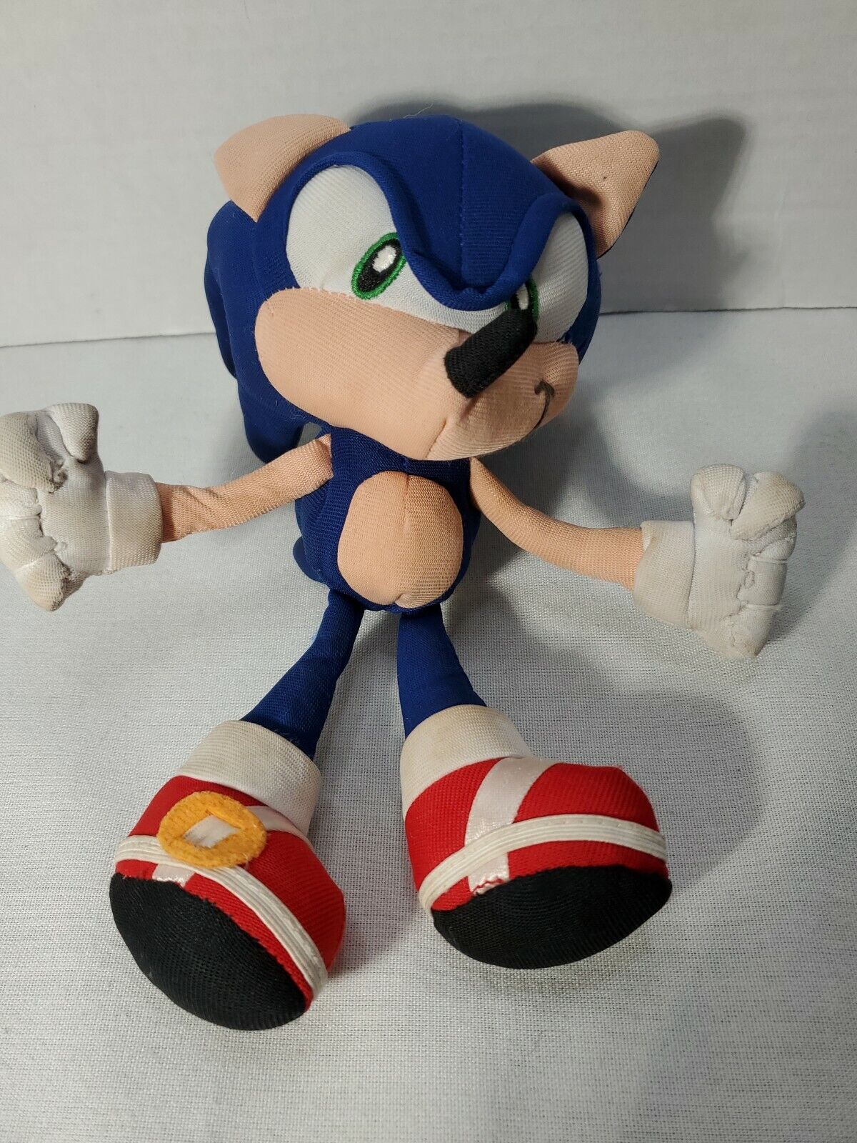 sonic x plush