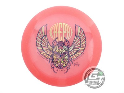 NEW Prodigy Discs KHEPRI Glimmer 750 D2 173g Pink Distance Driver Golf Disc