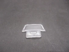 DINKY TOY REPLACEMENT #112 AUSTIN-HEALEY SPRITE CLEAR PLASTIC WINDSHIELD