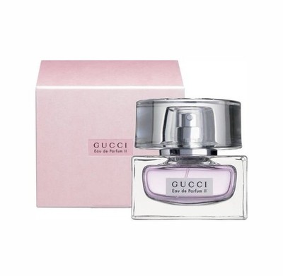     Gucci Eau de Parfum II 50ml 1.6oz New Sealed Rare Discontinued Authentic 