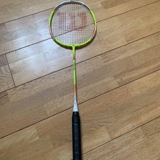 Badminton Racket Wilson