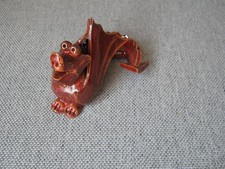 Glynderi Pottery, Wales -  Small dragon