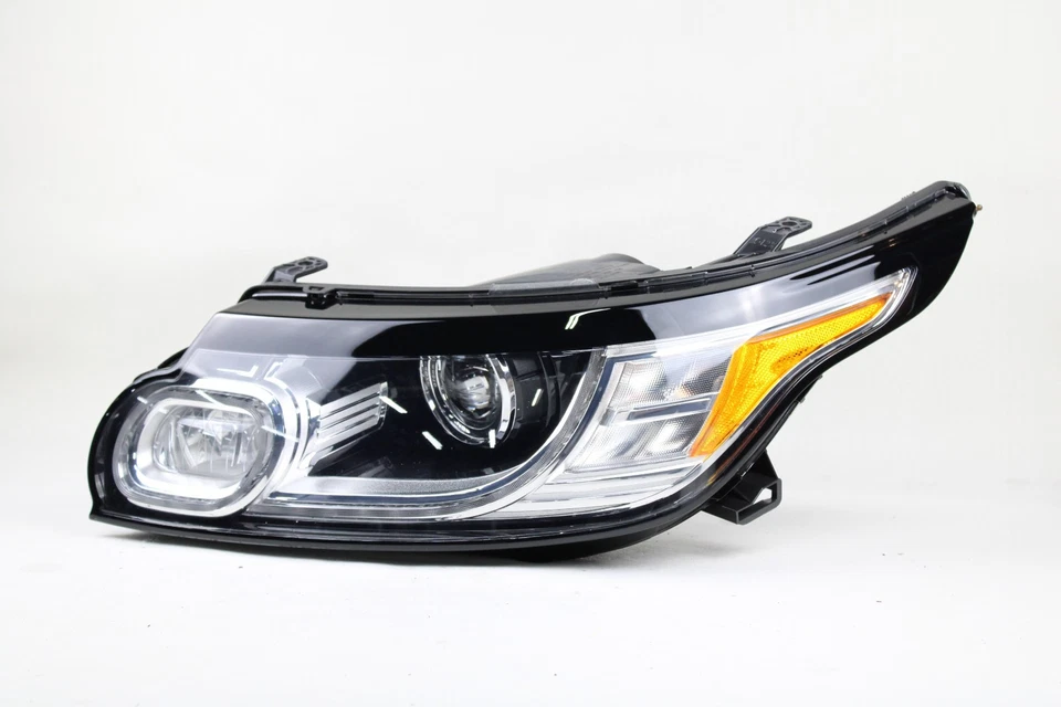 ¡Como nuevo! Faro izquierdo 14 15 16 17 Range Rover Sport LH xenón HID AFS fabricante de equipos originales Foto 3 de 4