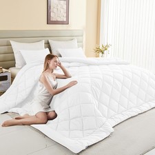 128x120 Oversized King Comforter, Extra Large King Size Comforter Oversized, ...