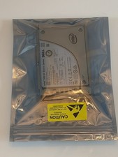 Dell 1.6 TB 0DTH1X SSD SATA  2.5”,  71% write endurance remaining.