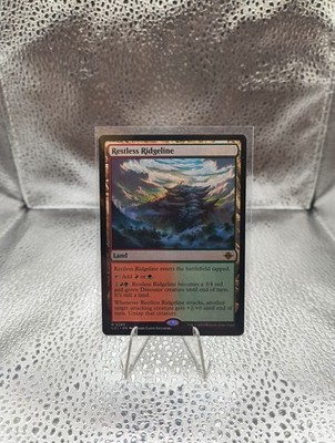Restless Ridgeline The Lost Caverns of Ixalan Regular