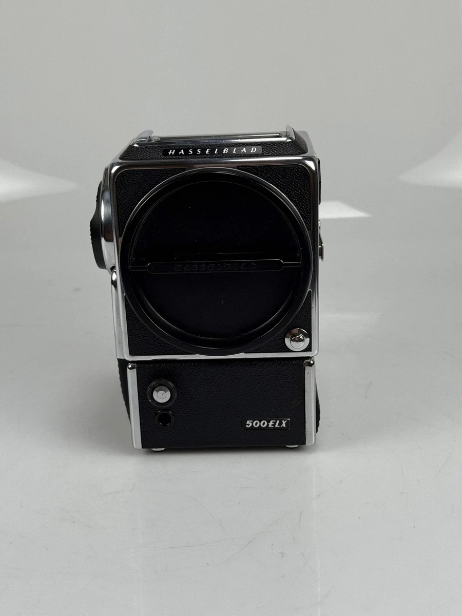 Preços baixos em Câmeras de filme Hasselblad 500 ELX | eBay