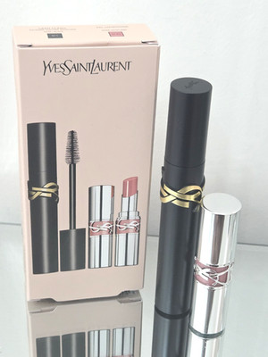 YSL Lash Clash Mascara Geschenkset Brandneu in Box (Wert 76 £)