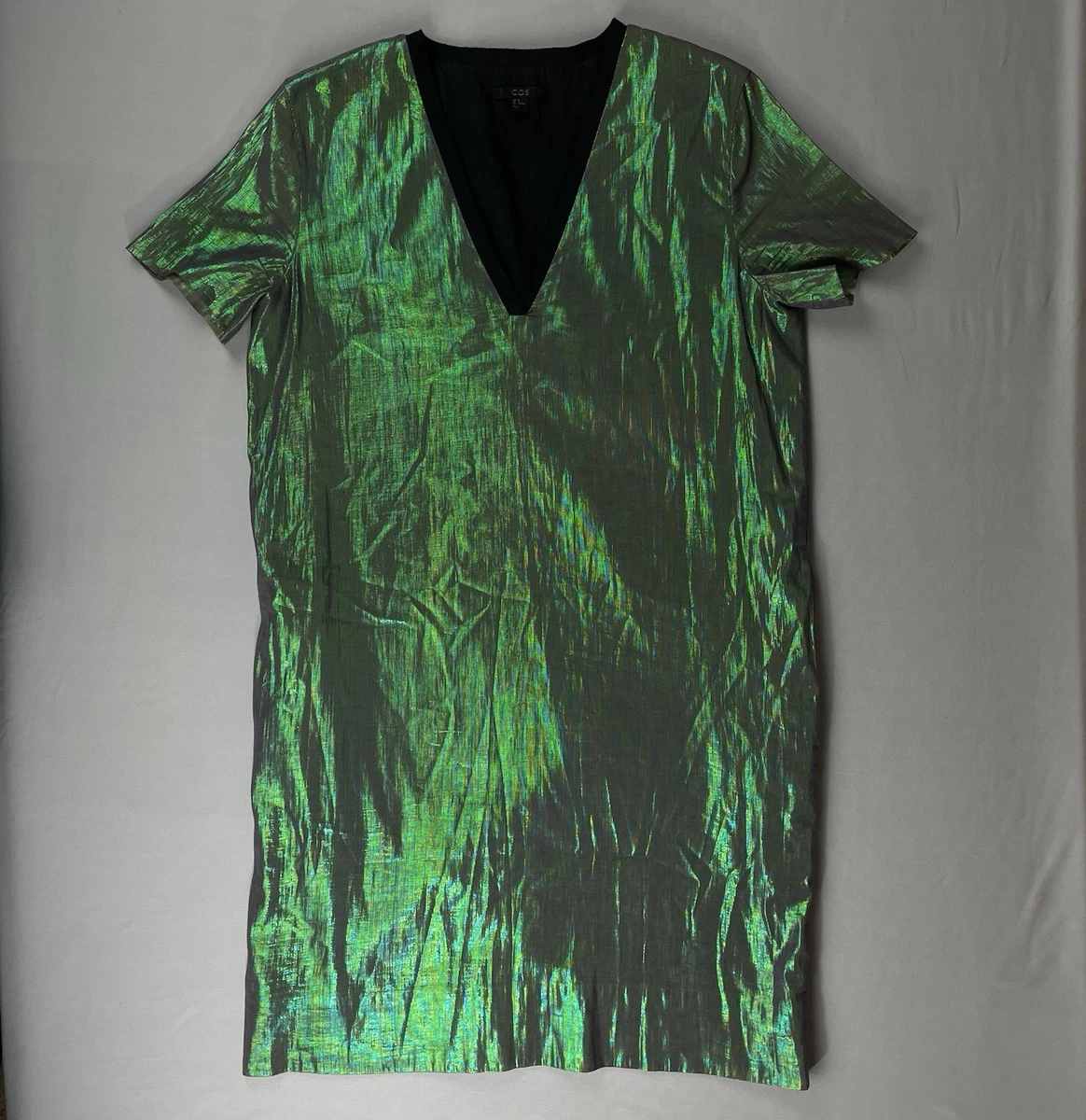 green emerald velvet dress Costarellos - Lissie Silk Velvet Gown main image 0