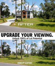 Real Estate Photo Visualization Distressed Homes, Empty Land, Virtual Staging