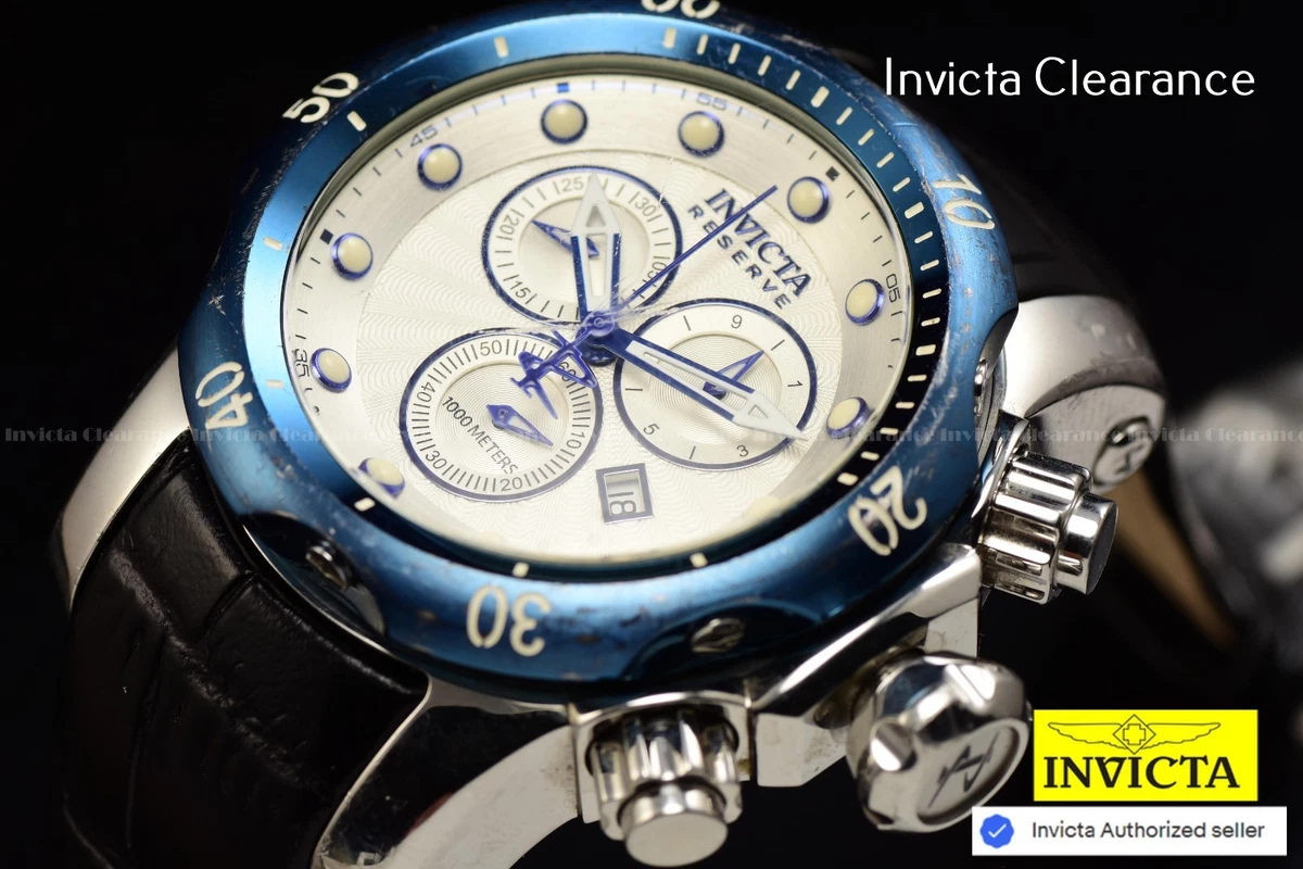 Invicta 1000 m (100 ATM) Water Resistance Wristwatches for sale | eBay