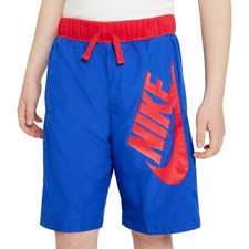  DA0868-480 YOUTH NIKE AMPLIFY WOVEN SHORTS