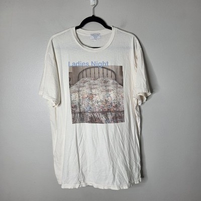 Collina Strada L Ladies Night Cream Short Sleeve Tshirt