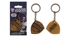 2000 Ad Judge Dredd Mega-City One Limited Edition Metall SchlüSselanhäNger
