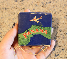 Panama Typewriter Ribbon, Standard Royal Black 63, 11120, Sealed, Cardboard thumbnail