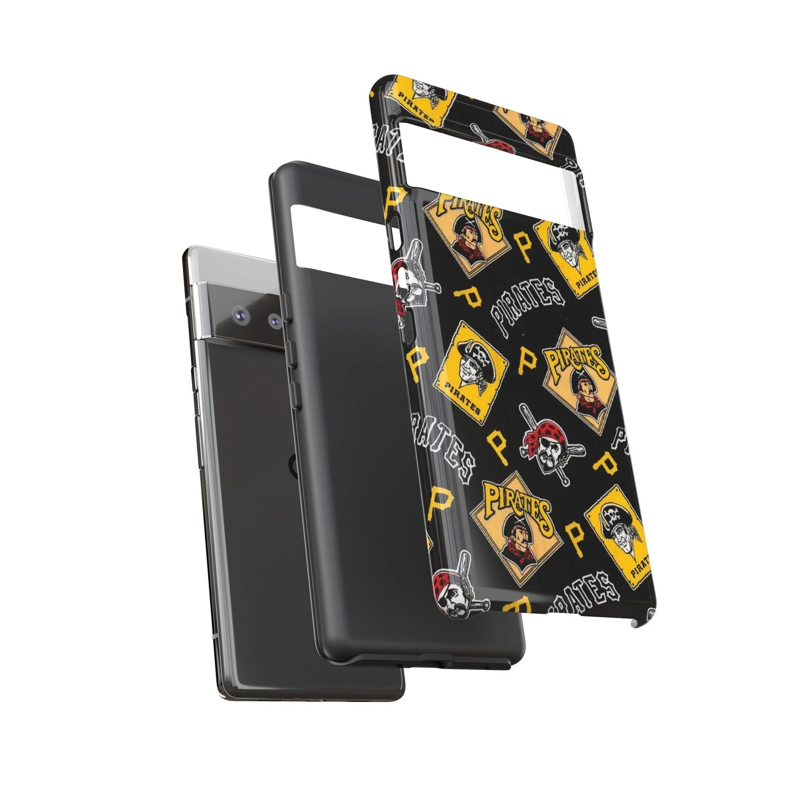 Pittsburgh Pirates Apple iPhone Cases