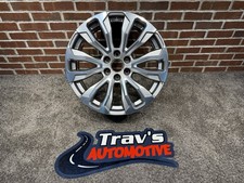 2021-24 GMC Yukon Denali 22" GM OEM Wheel, 84423416, RPO Code RPU, ALY14025, #3