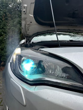 ORIGINAL GM Opel XENON Scheinwerfer Frontscheinwerfer ASTRA J Kurvenlicht rechts