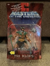 Tri Klops 200x Masters Of The Universe Action Figure