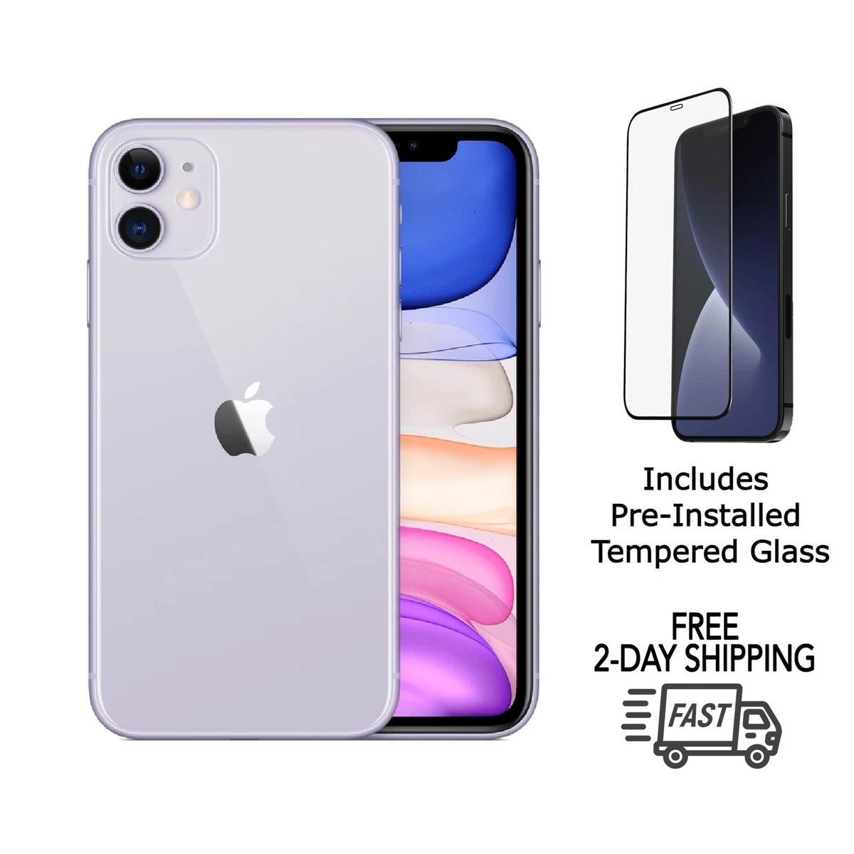 Apple iPhone 11 256GB for Sale - eBay