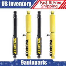 Monroe Shock For Ford F-100 1965-1969 RWD Ford F-350 1967-1970 4X Front Rear _AP