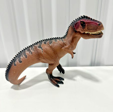 Schleich Giganotosaurus Adult Dinosaur Figure 2014 Detailed Preowned