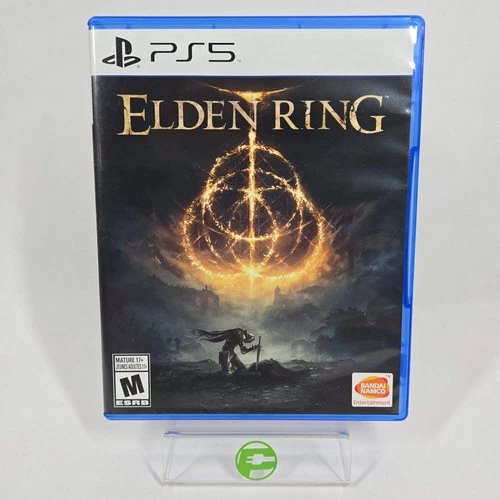 Elden Ring (Playstation 5, 2022)