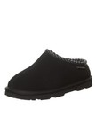 Bearpaw Casual Slippers Girls Tabitha Suede 4 Youth Black II 2973Y CLEARANCE — photo 1