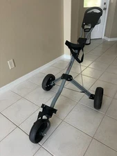 Tour Max Tour Track Golf Cart