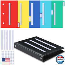 Ctosree 246 Pcs Visual Schedule Picture Cards Communication Book Autism ADHD