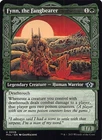 Fynn, the Fangbearer MUL 26 English NM - MTG