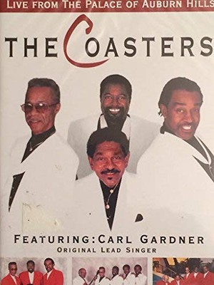 The Coasters   Live from the Palace of Auburn Hills (Region 1) | DVD