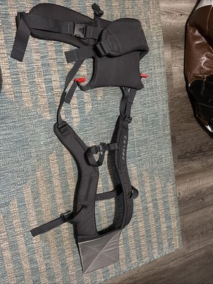 osprey baby carrier HikingHarness What You See Is What You Get Unsure If Missing