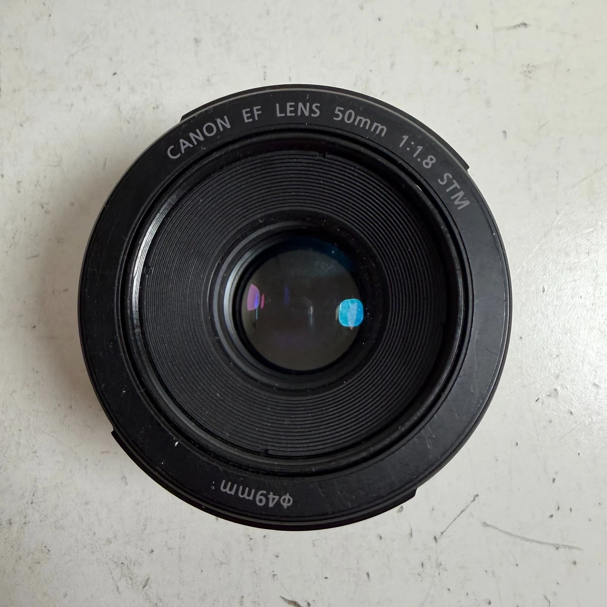 Canon 50mm f/1.8 Camera Lenses for sale - eBay