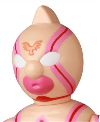 NSC RE-BORN Kinnikuman Super Phoenix (2nd Ver.) Medicom Toy Five Star Toy