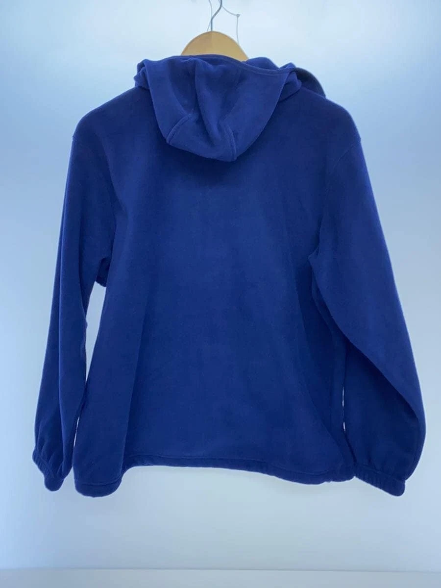 Supreme MASCHERA VISO MEZZA ZIP FELPA CON CAPPUCCIO Hoodie M Poliestere NVY