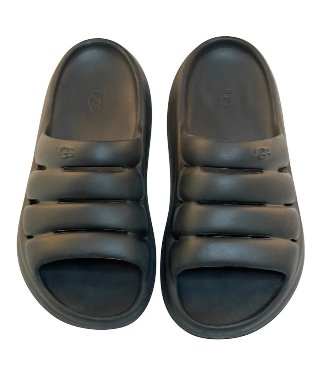 UGG Slide Black Sandals for Men for sale | eBay display picture 3