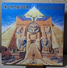 Powerslave by Iron Maiden (Sealed & New)w/minor sleeve damage