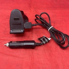 OEM GARMIN NUVI GPS Power Supply 750 755T 760 770 775T 780 Suction Cup Mount