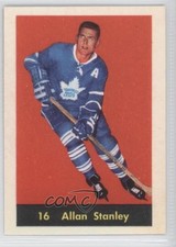 2002-03 ITG Parkhurst Reprints Allan Stanley #250 HOF 0f8