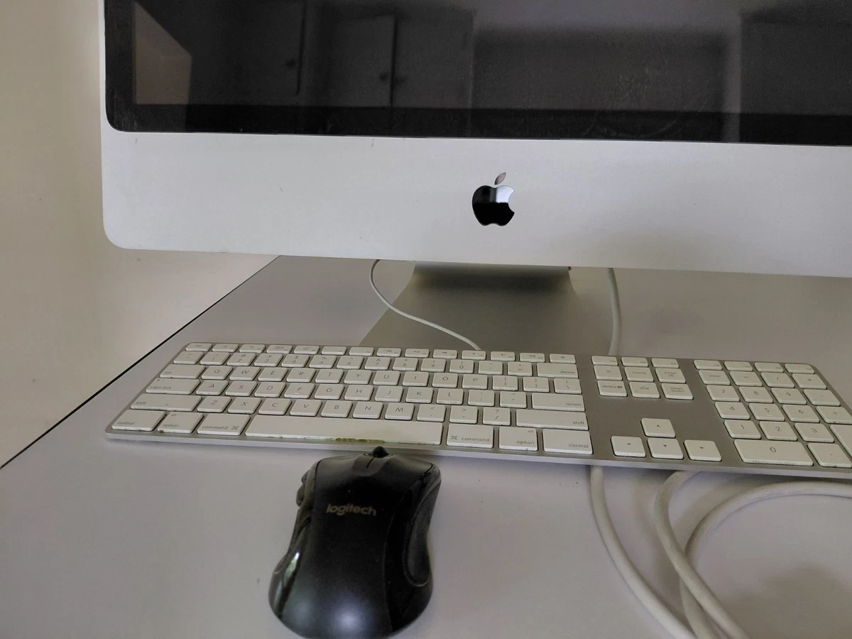 Apple iMac macOS 10.13, High Sierra 2009 Released Apple Desktops